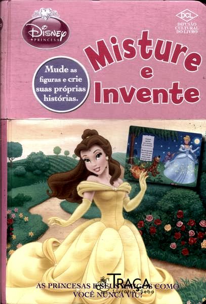 Disney: Misture e Invente