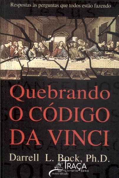 Quebrando o Código da Vinci