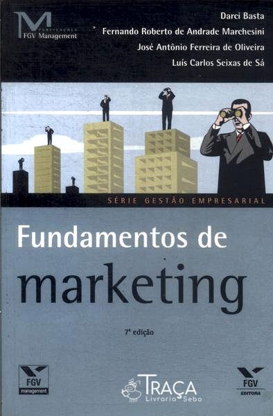 Fundamentos de Marketing