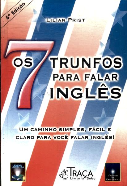 Os Sete Trunfos para Falar Inglês