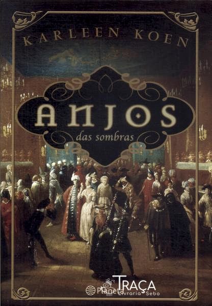 Anjos das Sombras