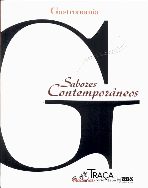 Gastronomia: Sabores Contemporâneos