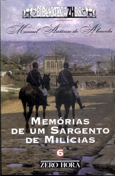 Memórias de Um Sargento de Milícias