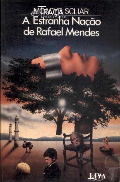 A Estranha Nação de Rafael Mendes