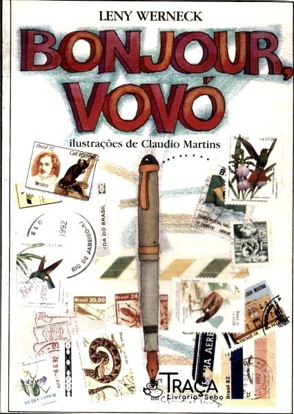Bonjour, Vovó