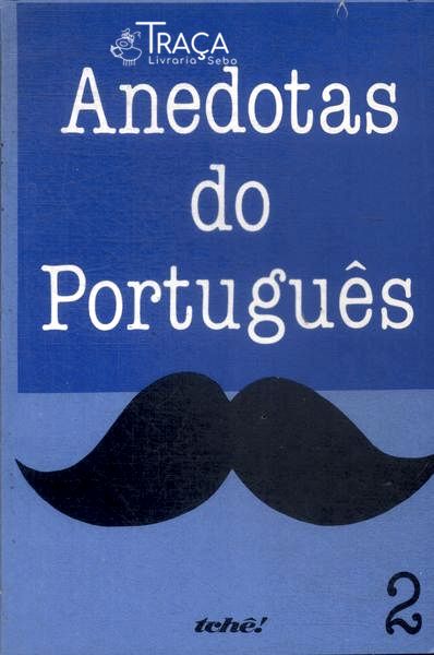 Anedotas do Português Vol 2