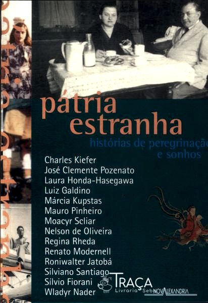 Pátria Estranha