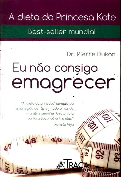 Eu Não Consigo Emagrecer