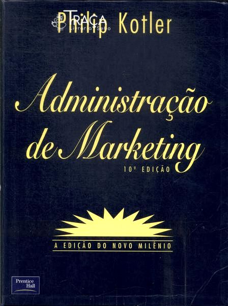 Administração de Marketing