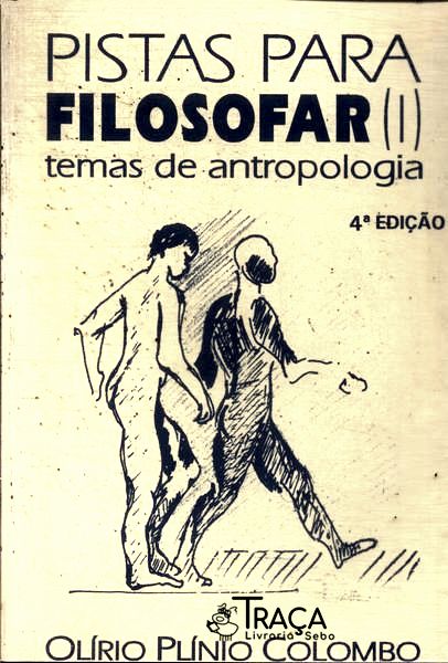 Pistas para Filosofar Vol 1