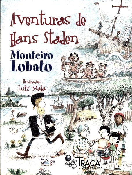 Aventuras de Hans Staden