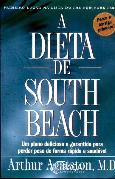 A Dieta de South Beach