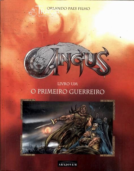 Angus: o Primeiro Guerreiro