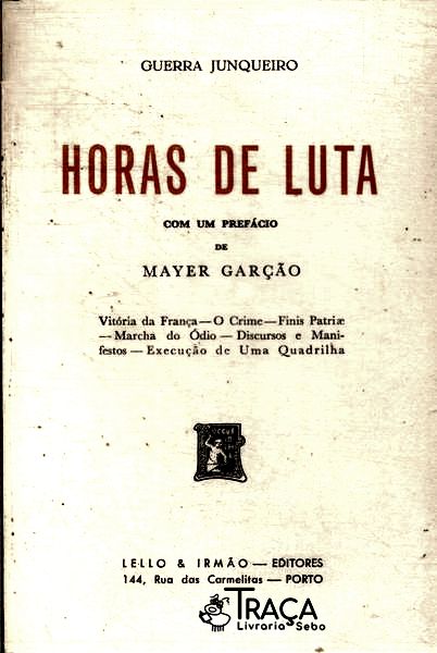 Horas de Luta