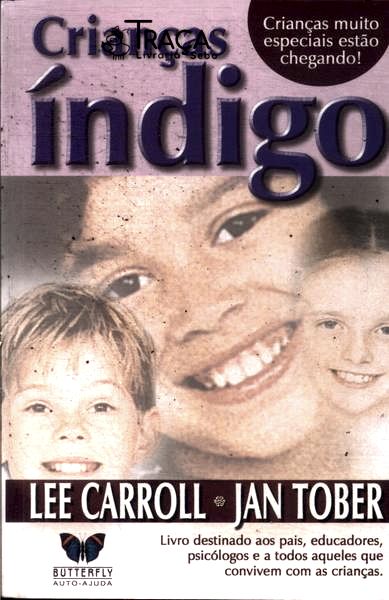 Crianças Índigo