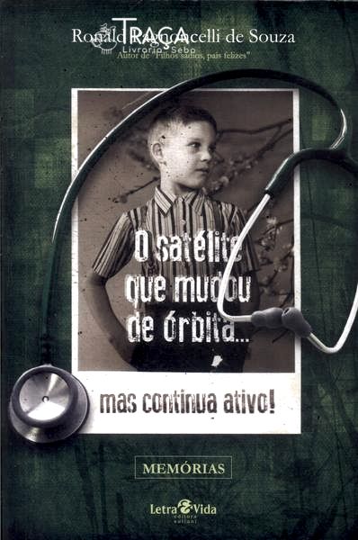 O Satélite Que Mudou De Órbita....