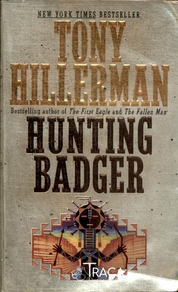 Hunting Badger