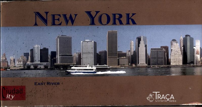 New York: East River