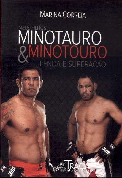 Meus Filhos Minotauro E Minotouro