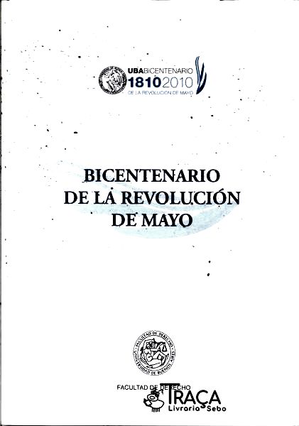 Bicentenario de La Revolución de Mayo