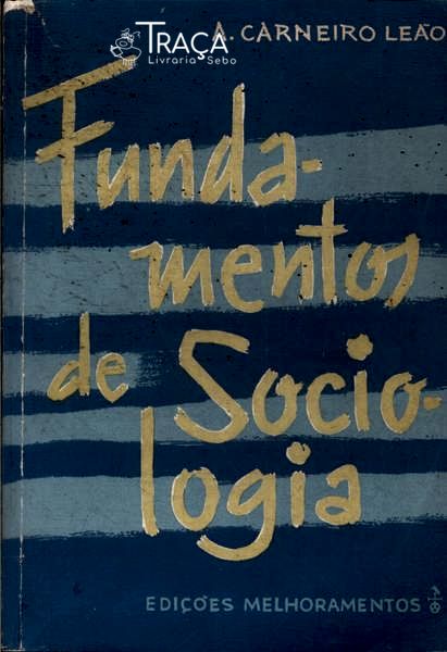 Fundamentos Da Sociologia