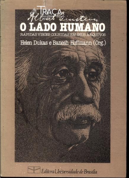 Albert Einstein: o Lado Humano