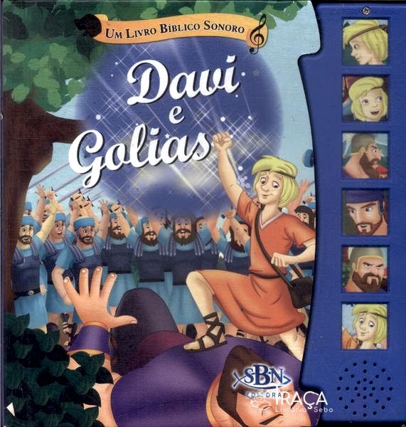 Davi e Golias (sem Efeitos Sonoros)