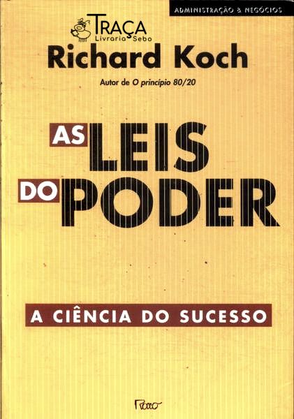 As Leis do Poder