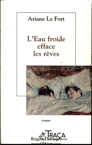 Leau Froide Efface Les Rêves