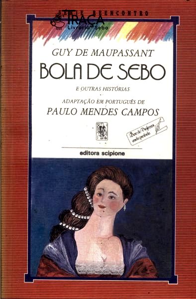 Bola De Sebo (adaptado)