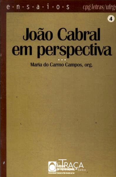 João Cabral Em Perspectiva
