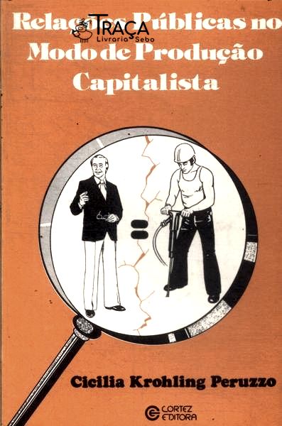 Relações Públicas No Modo de Produção Capitalista