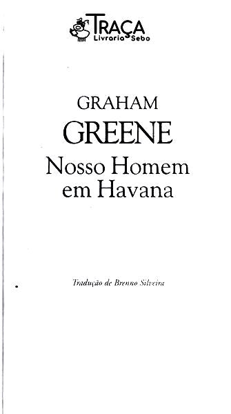 Nosso Homem em Havana