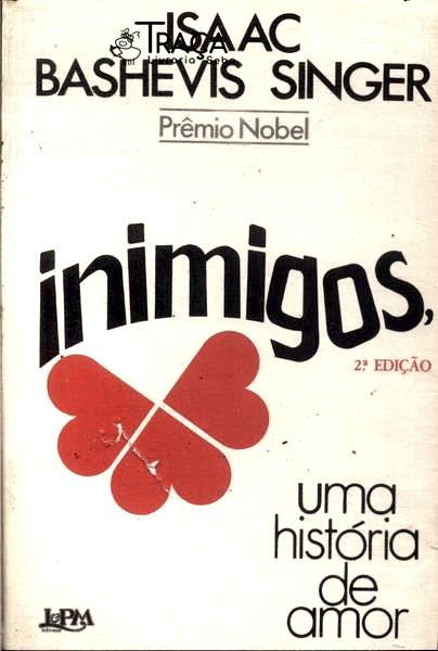 Inimigos: Uma História de Amor