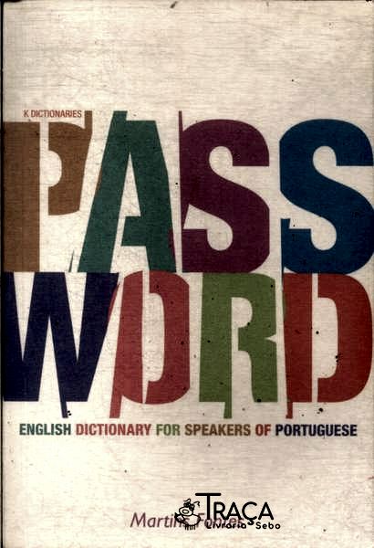 Password: K Dictionaries (2007)