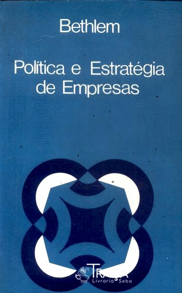 Política e Estratégia de Empresas