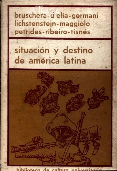 Situación Y Destino de América Latina