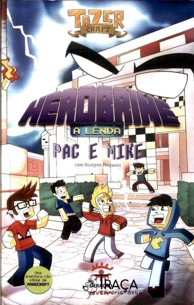 Herobrine: a Lenda
