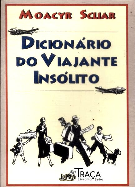 Dicionário do Viajante Insólito