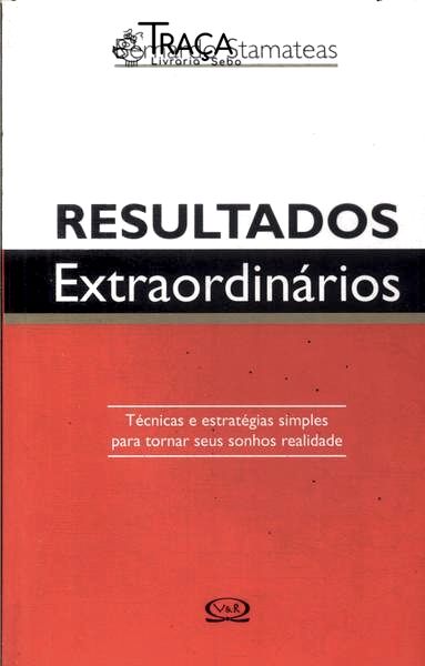 Resultados Extraordinários