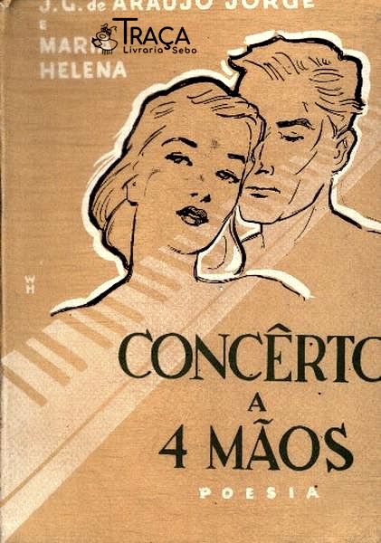 Concêrto a 4 Mãos