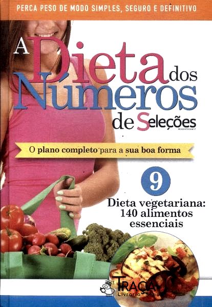 A Dieta dos Números Vol 9