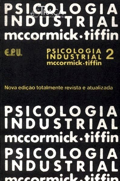 Psicologia Industrial Vol 2