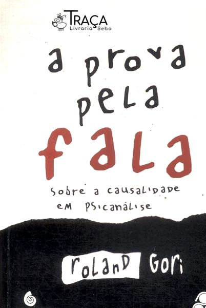 A Prova Pela Fala