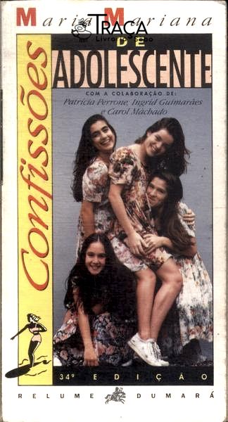 Confissões de Adolescente