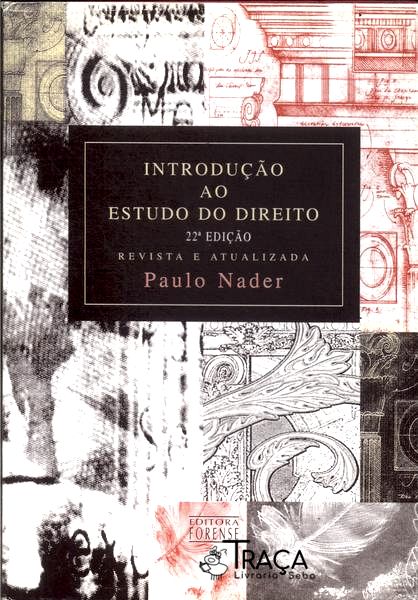 Introdução Ao Estudo do Direito (2002)