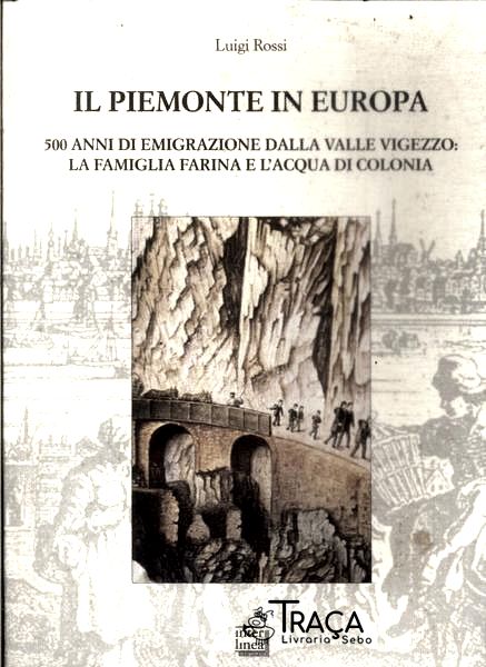 Il Piemonte In Europa