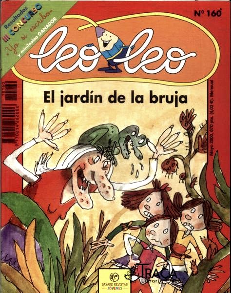 Leo Leo: El Jardín de La Bruja