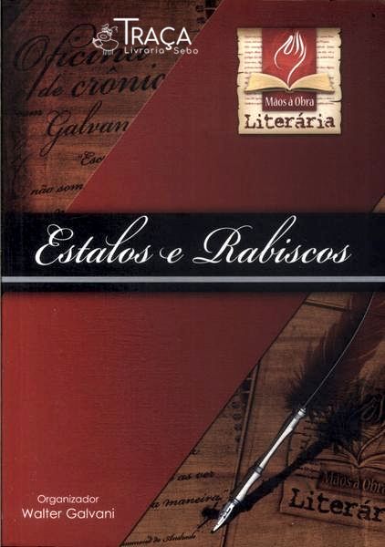 Estalos e Rabiscos