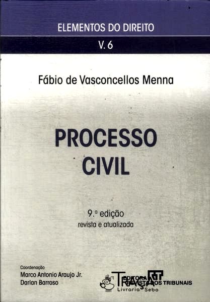 Processo Civil (2010)